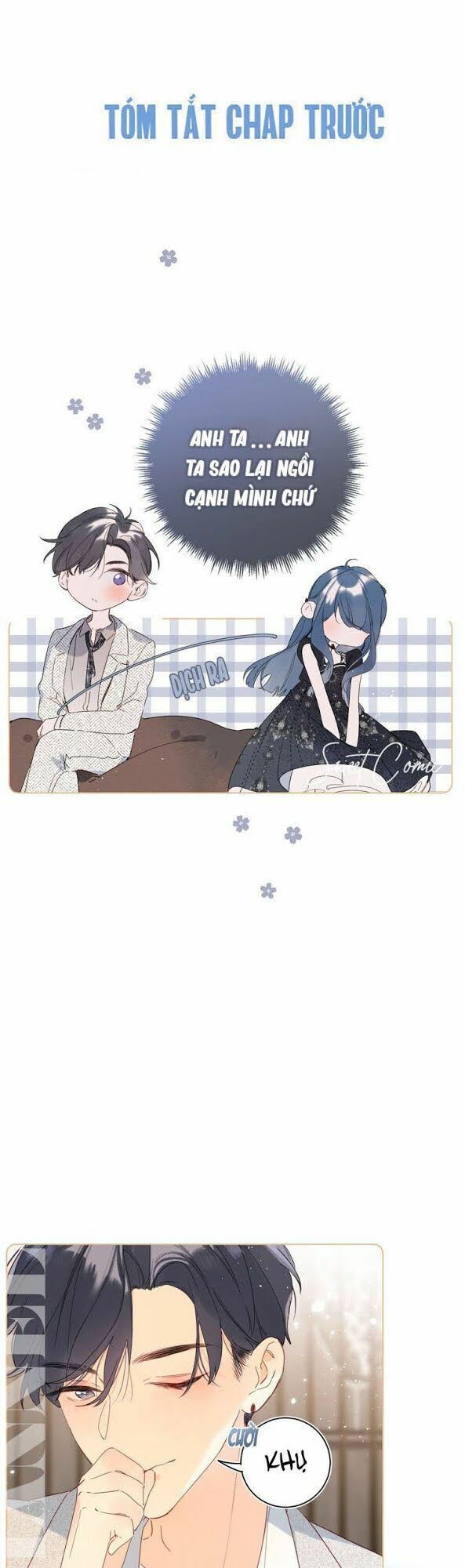 Đừng Khóc Chapter 9 - 1