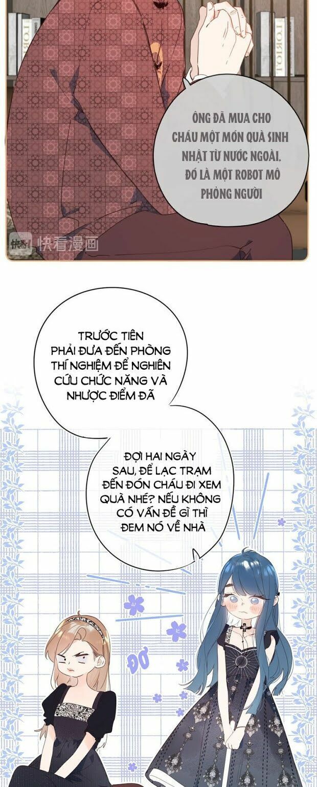 Đừng Khóc Chapter 9 - 18