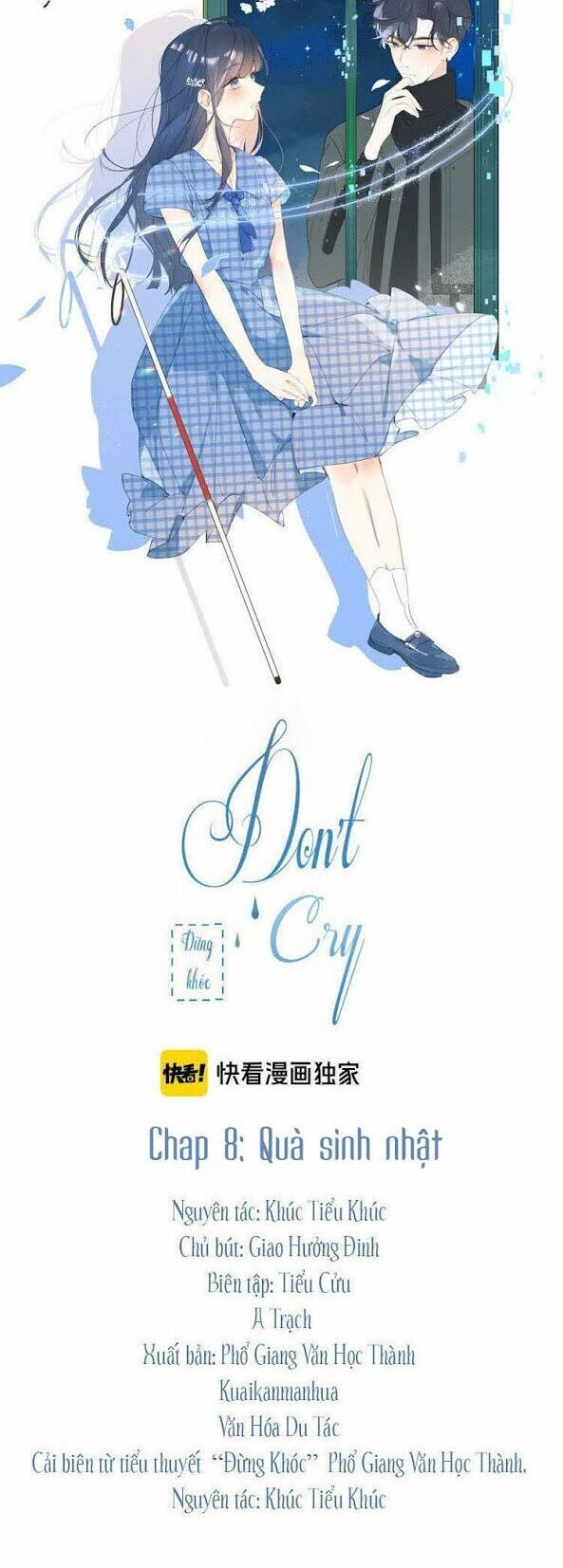 Đừng Khóc Chapter 9 - 3