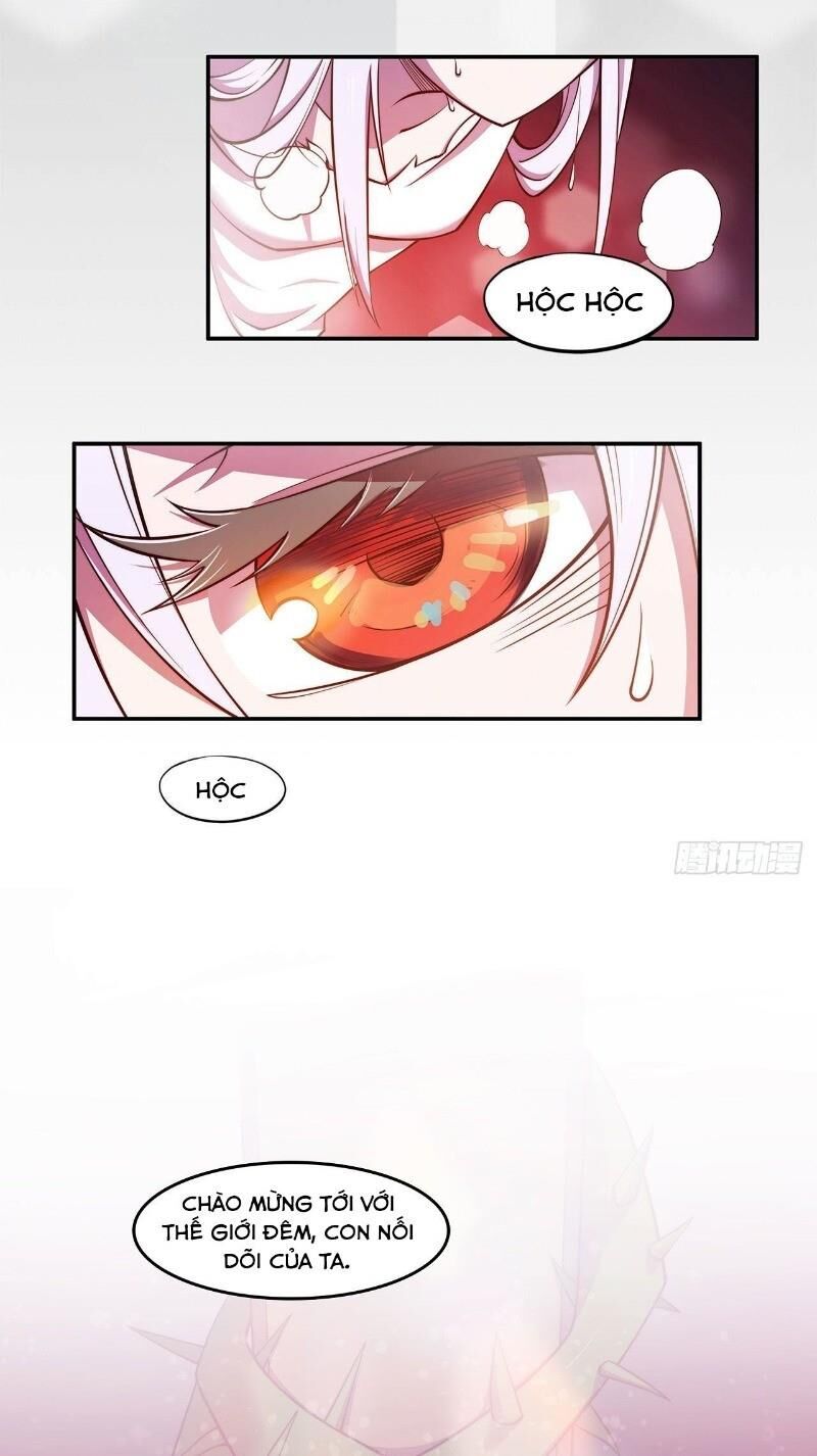 Huyết Cơ Và Kỵ Sĩ Chapter 0.2 - 35