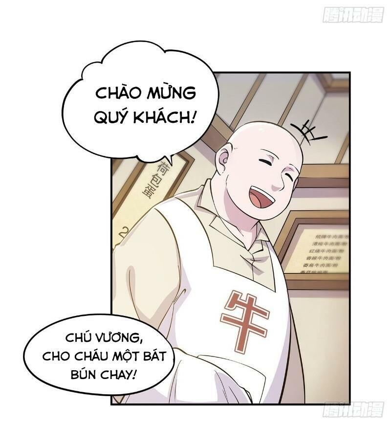 Huyết Cơ Và Kỵ Sĩ Chapter 1 - 24