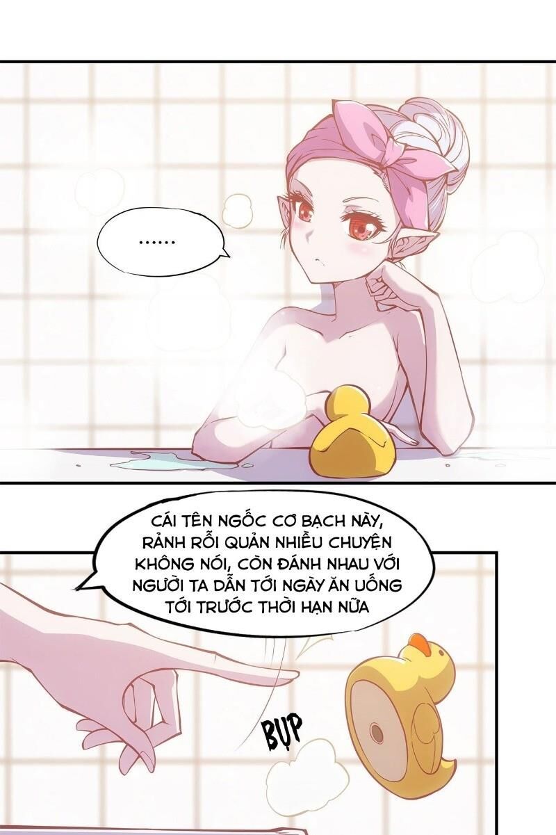 Huyết Cơ Và Kỵ Sĩ Chapter 10 - 19