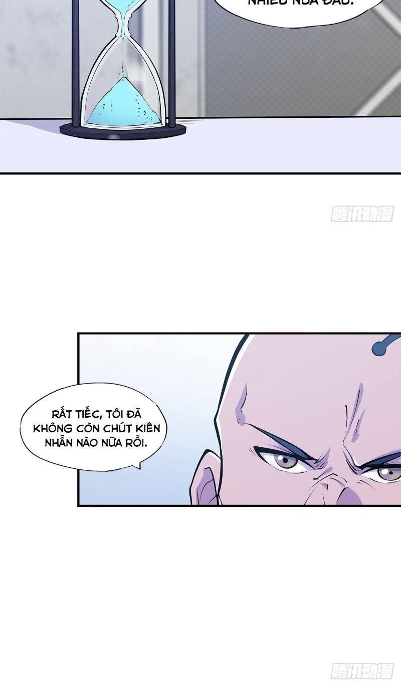 Huyết Cơ Và Kỵ Sĩ Chapter 13 - 22