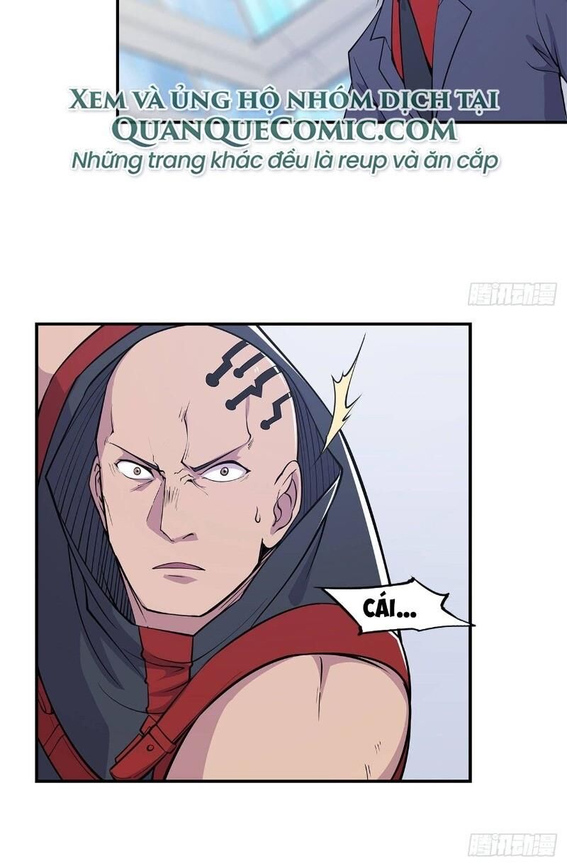 Huyết Cơ Và Kỵ Sĩ Chapter 13 - 26