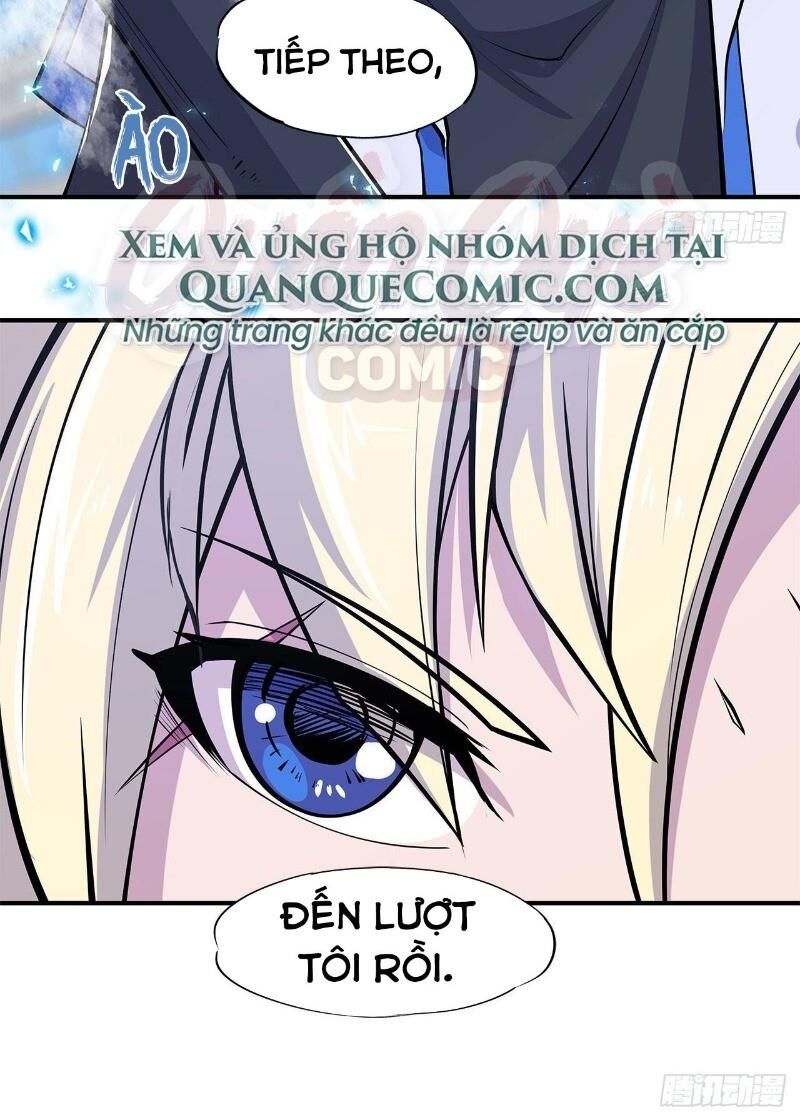 Huyết Cơ Và Kỵ Sĩ Chapter 13 - 28
