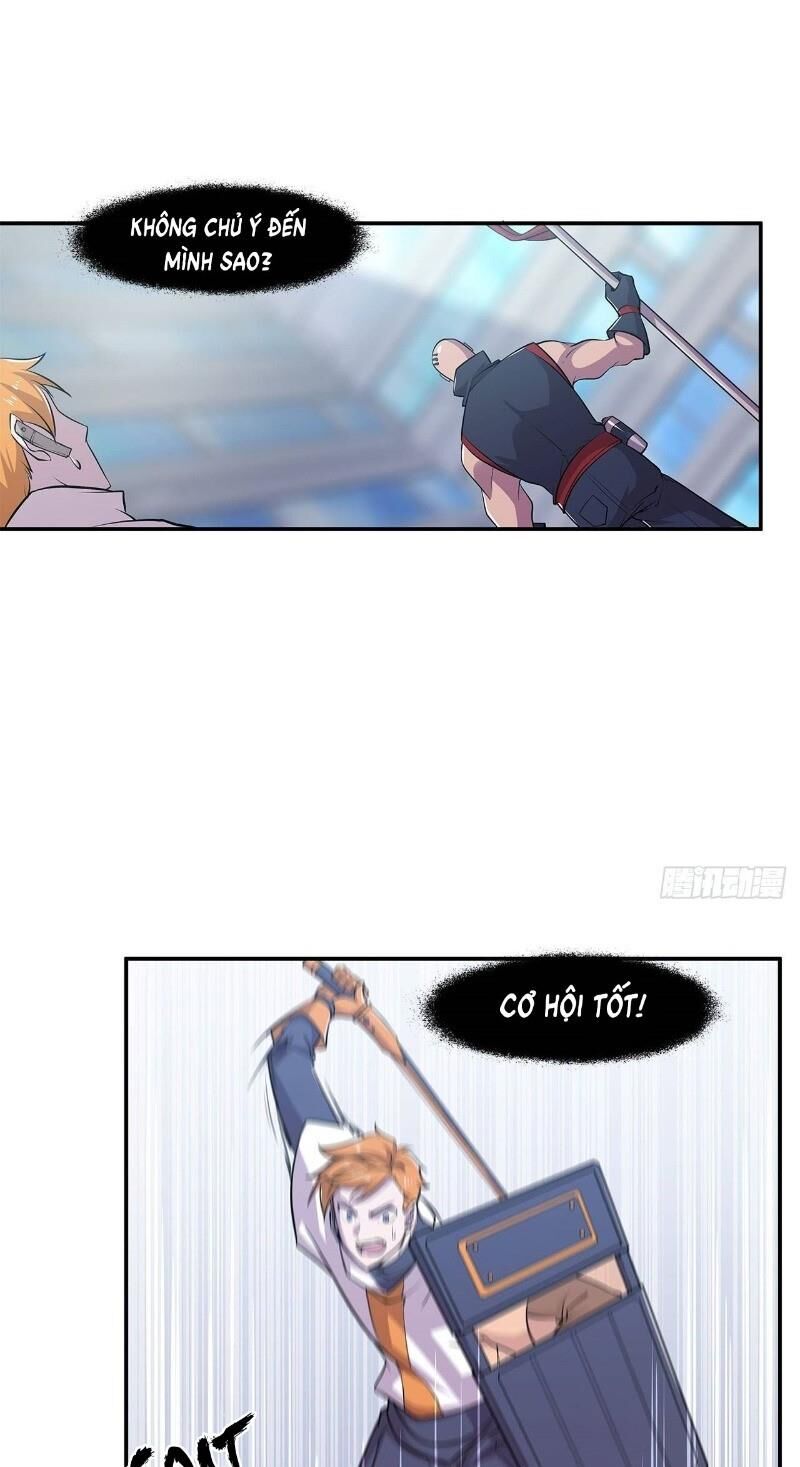 Huyết Cơ Và Kỵ Sĩ Chapter 13 - 9