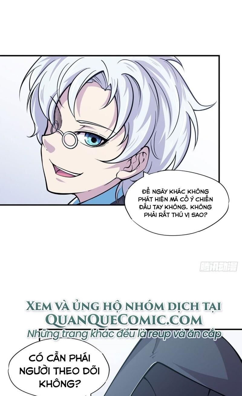 Huyết Cơ Và Kỵ Sĩ Chapter 14 - 17