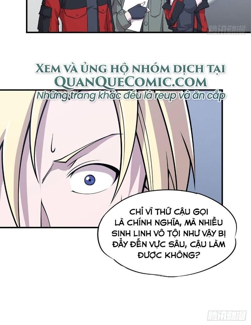 Huyết Cơ Và Kỵ Sĩ Chapter 17 - 14