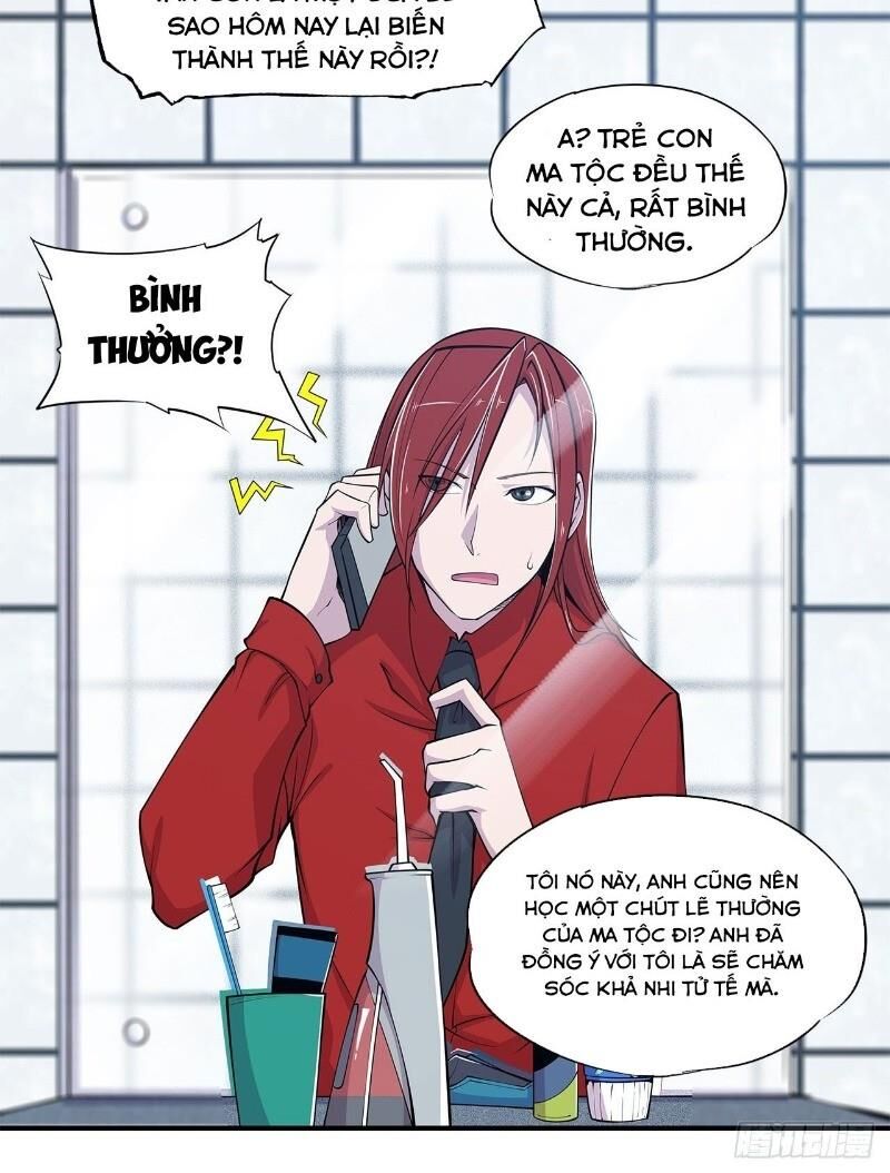 Huyết Cơ Và Kỵ Sĩ Chapter 18 - 2