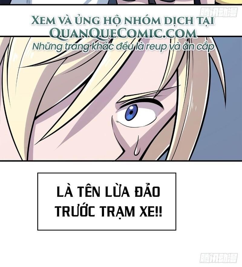 Huyết Cơ Và Kỵ Sĩ Chapter 18 - 26