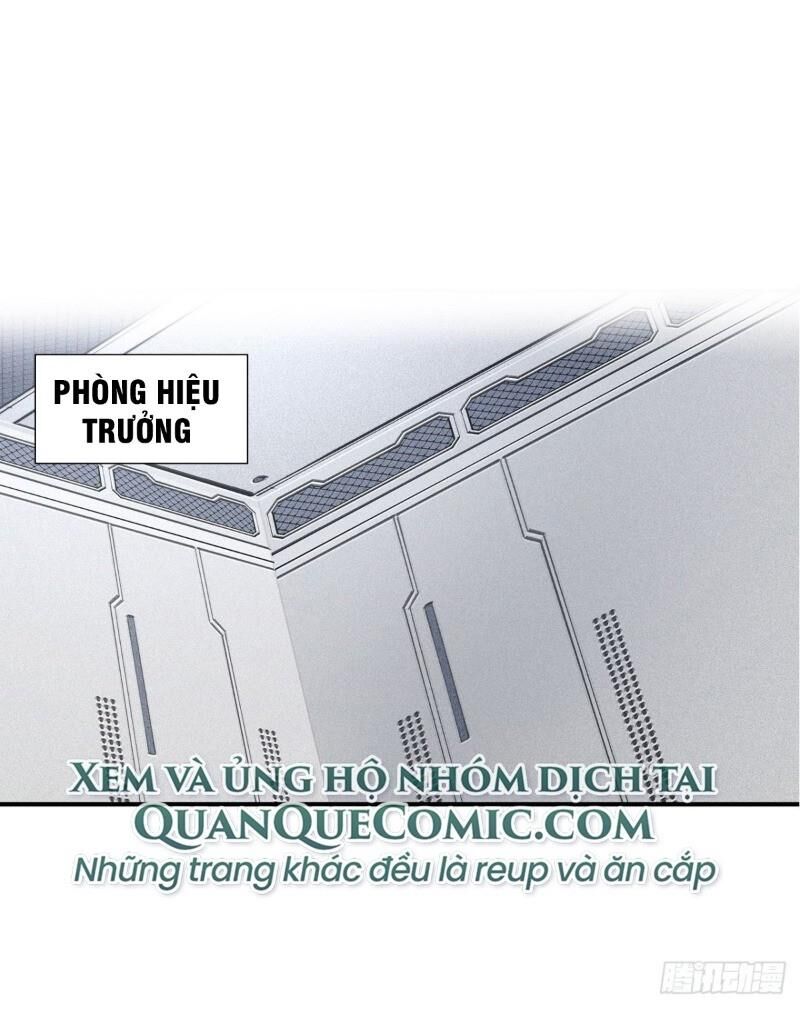 Huyết Cơ Và Kỵ Sĩ Chapter 19 - 13