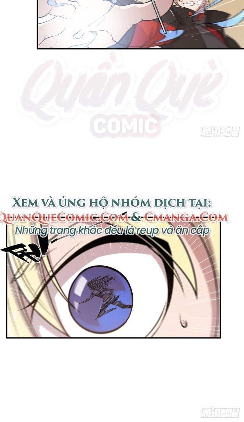 Huyết Cơ Và Kỵ Sĩ Chapter 22 - 2