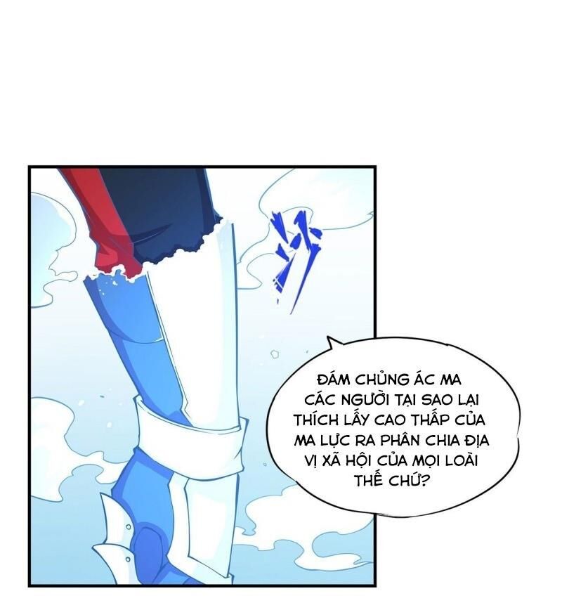 Huyết Cơ Và Kỵ Sĩ Chapter 24 - 23