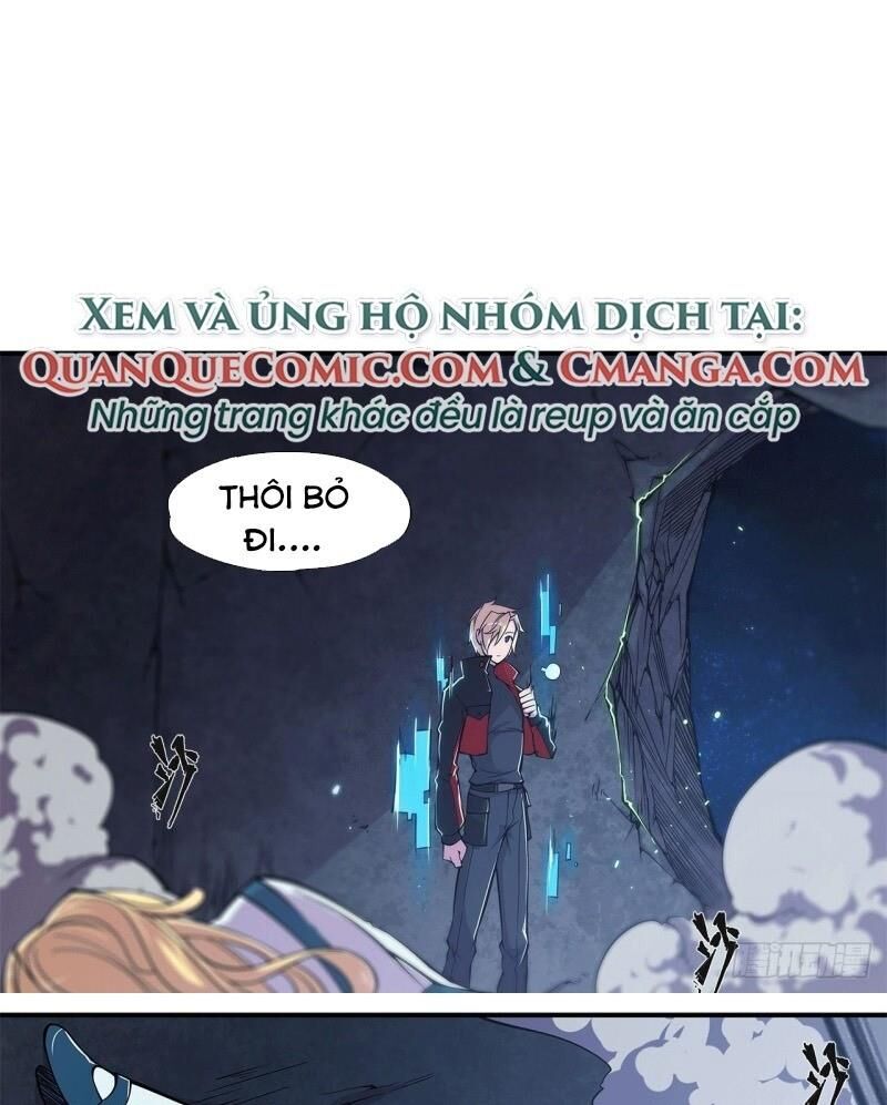 Huyết Cơ Và Kỵ Sĩ Chapter 25 - 19