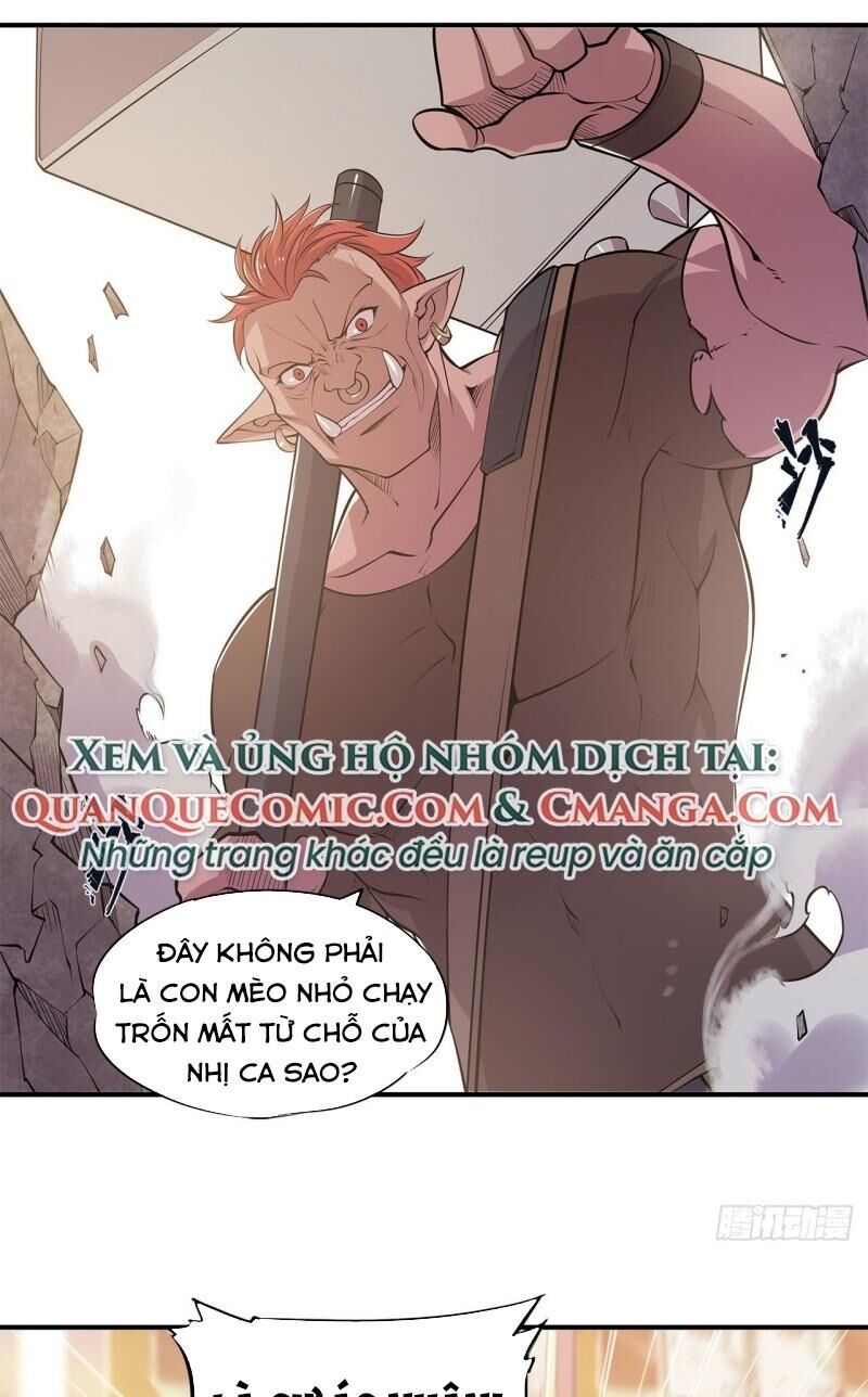 Huyết Cơ Và Kỵ Sĩ Chapter 26 - 13
