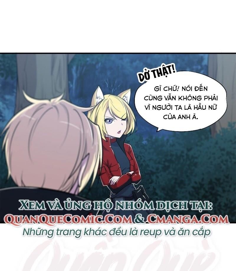 Huyết Cơ Và Kỵ Sĩ Chapter 28 - 13
