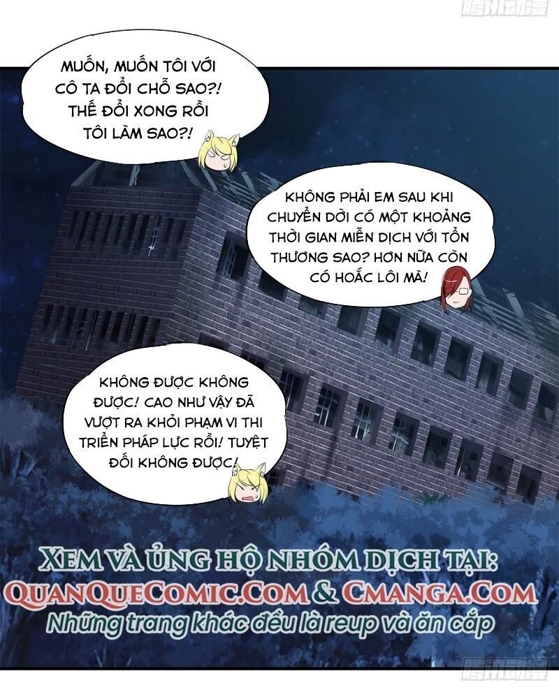 Huyết Cơ Và Kỵ Sĩ Chapter 28 - 6