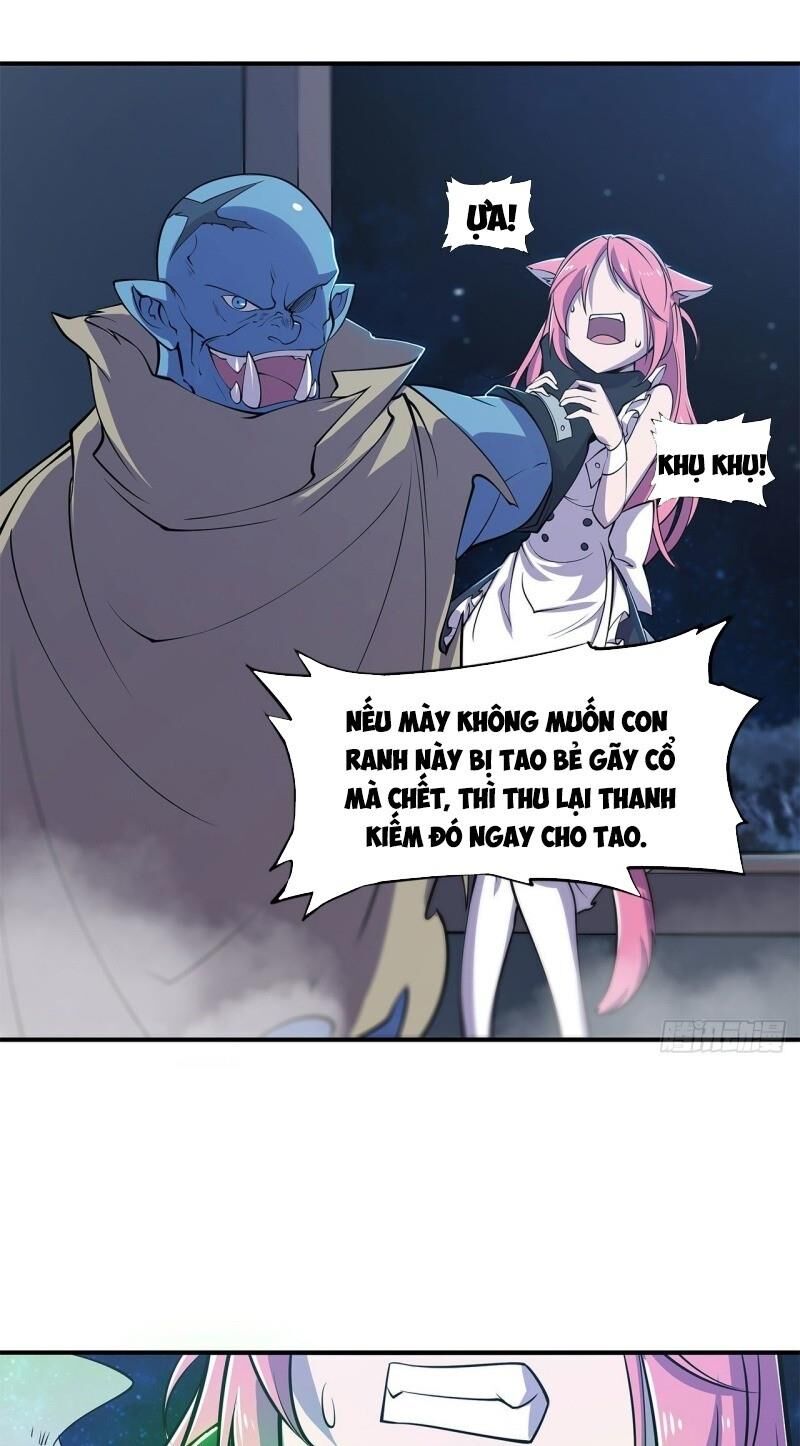 Huyết Cơ Và Kỵ Sĩ Chapter 29 - 19