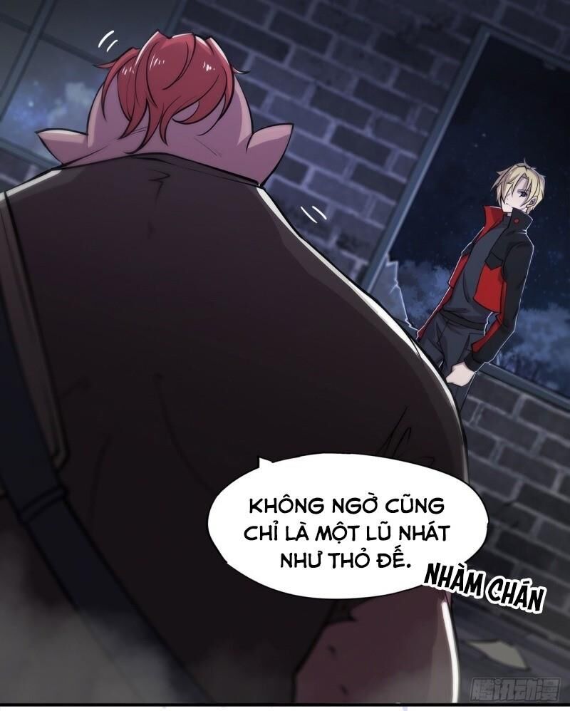 Huyết Cơ Và Kỵ Sĩ Chapter 29 - 8