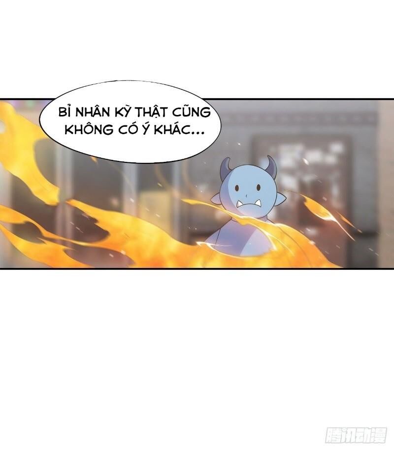 Huyết Cơ Và Kỵ Sĩ Chapter 3 - 24
