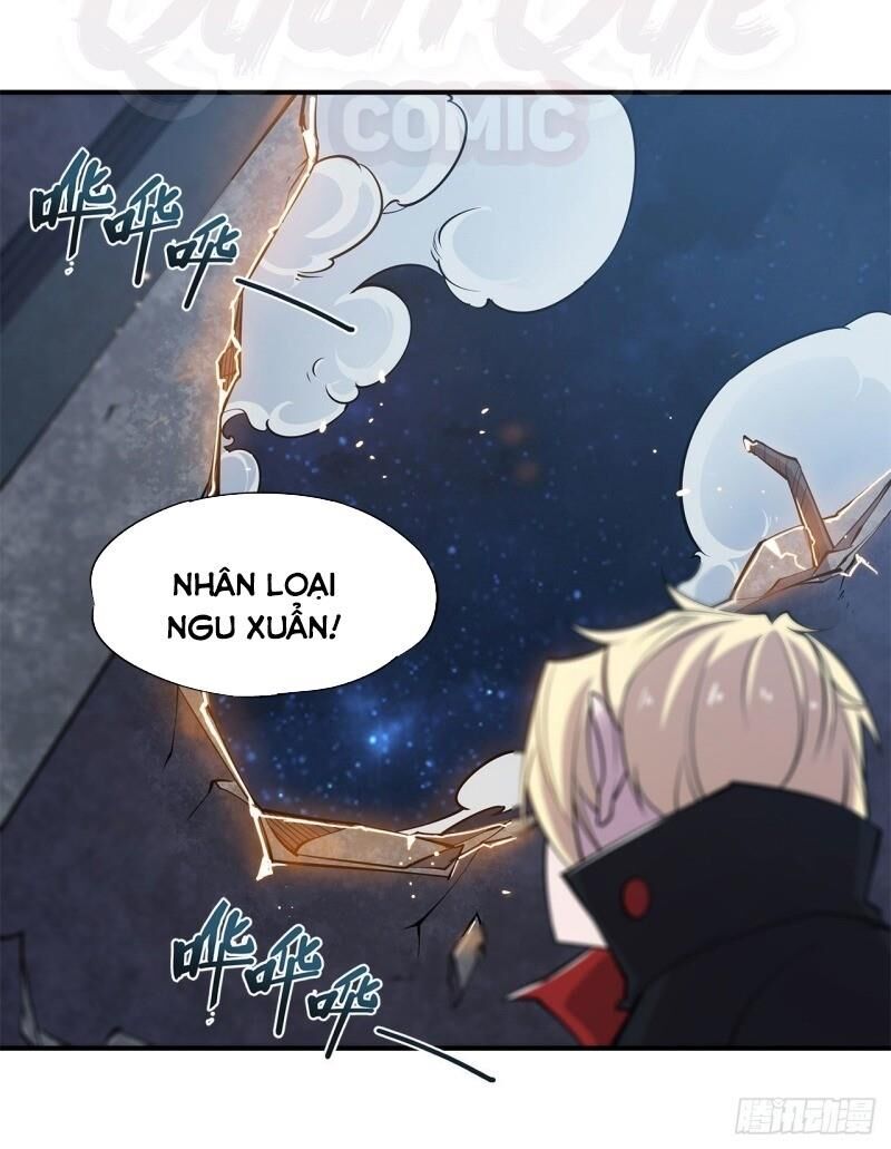 Huyết Cơ Và Kỵ Sĩ Chapter 30 - 14