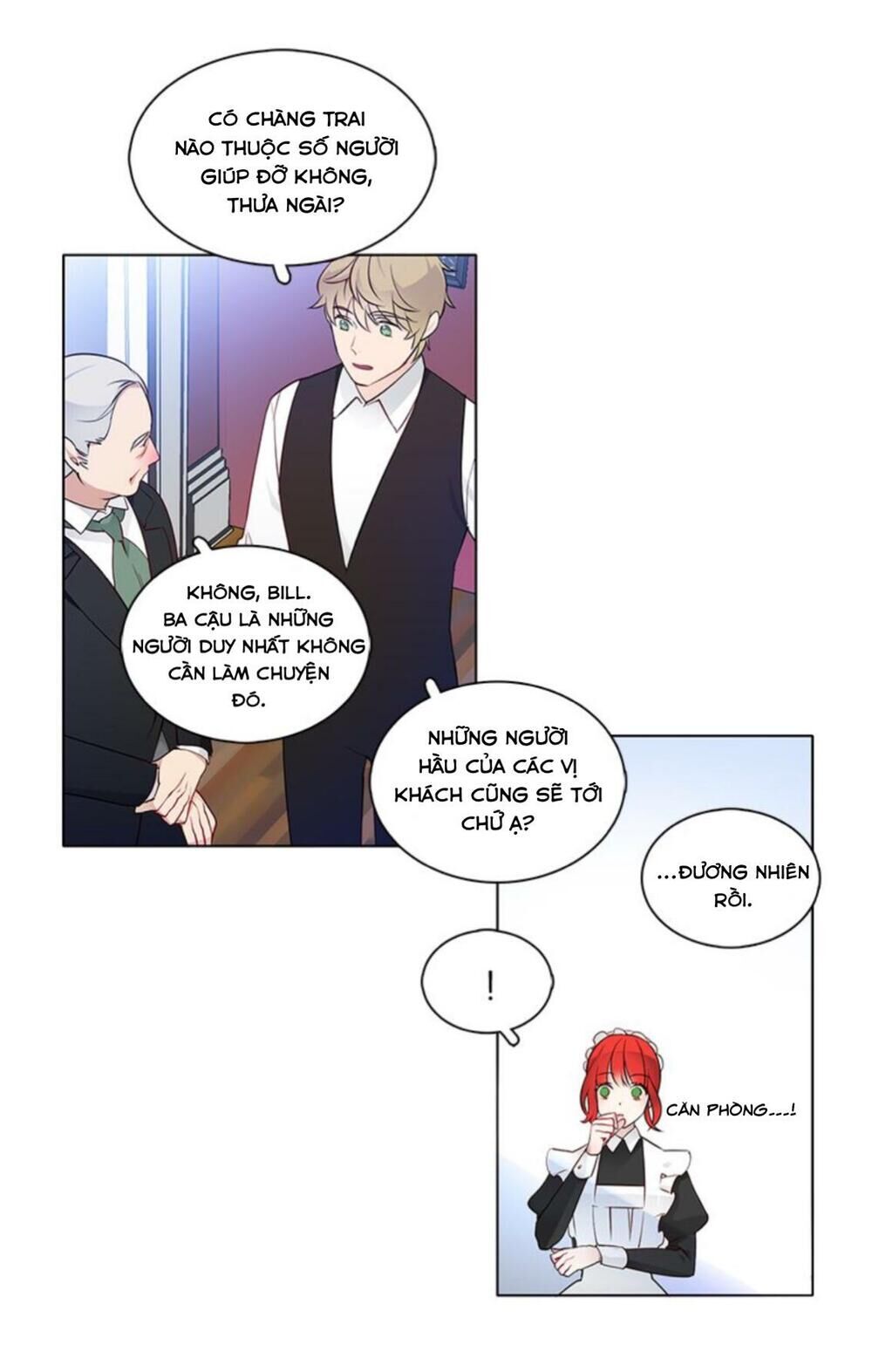 Thám Tử Của Muiella Chapter 11.2 - 12