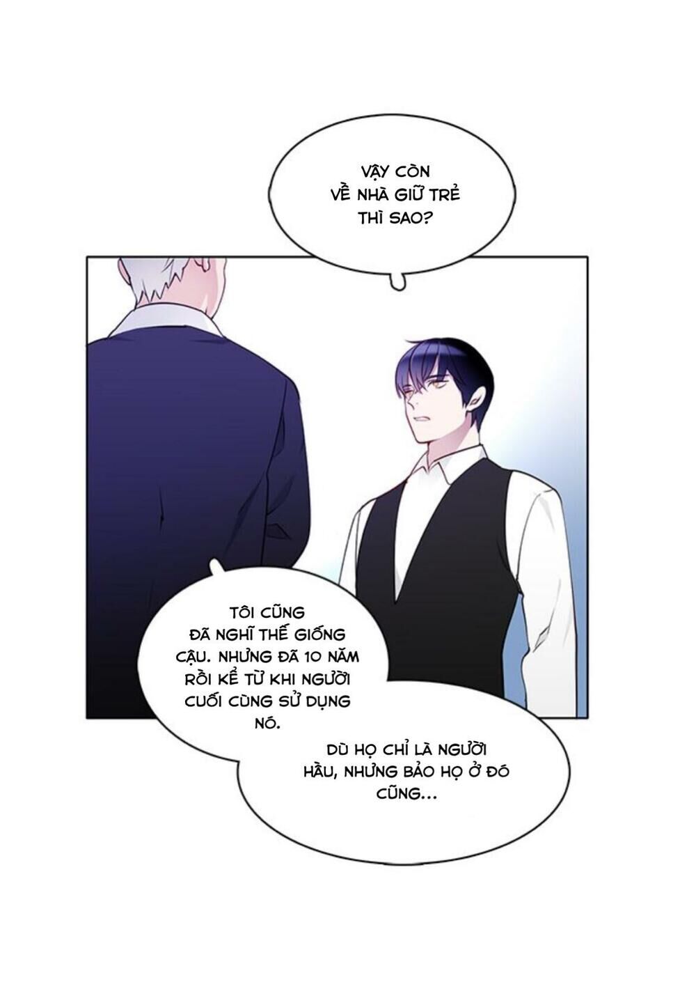 Thám Tử Của Muiella Chapter 11.2 - 18