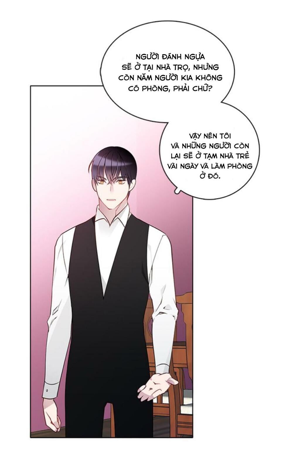 Thám Tử Của Muiella Chapter 11.2 - 21