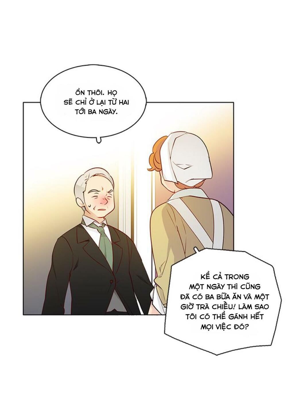Thám Tử Của Muiella Chapter 11.2 - 8