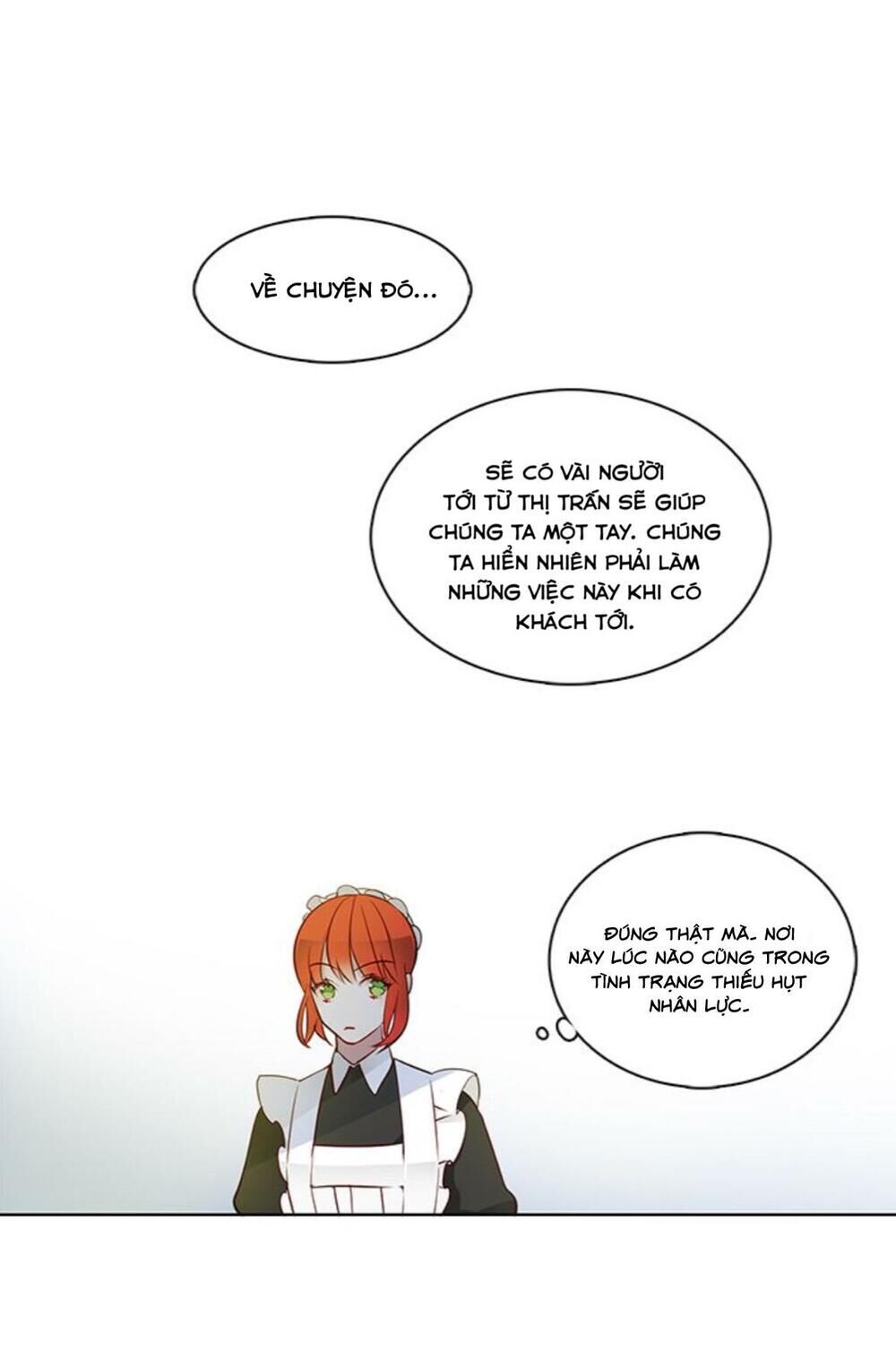 Thám Tử Của Muiella Chapter 11.2 - 9
