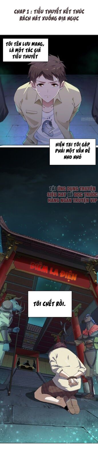 Người Ở Rể Bị Ép Thành Phản Diện Chapter 1 - 2