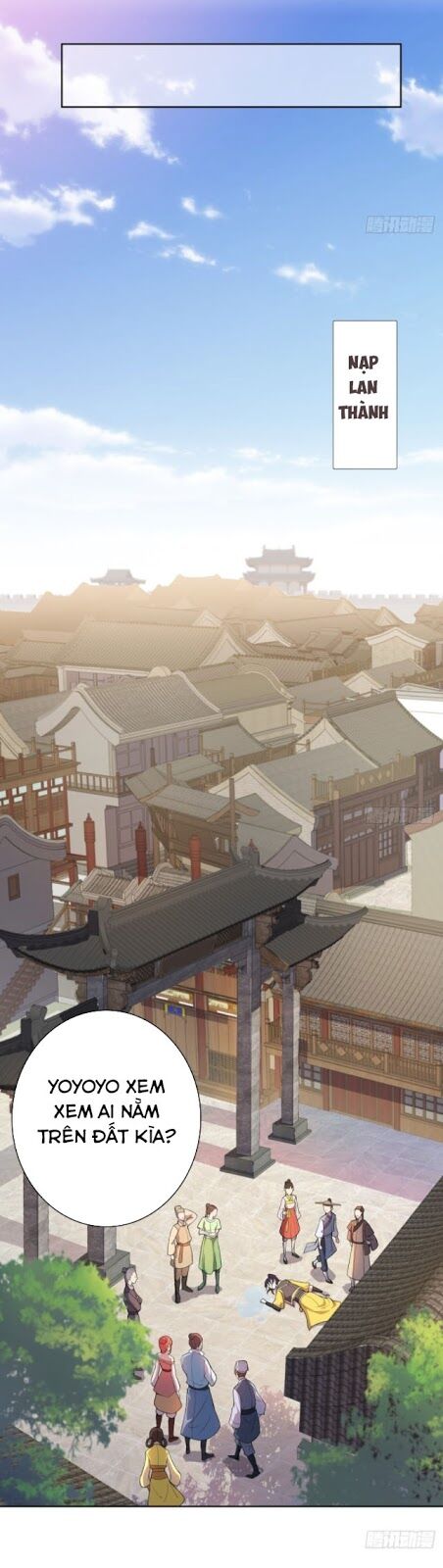 Người Ở Rể Bị Ép Thành Phản Diện Chapter 1 - 11