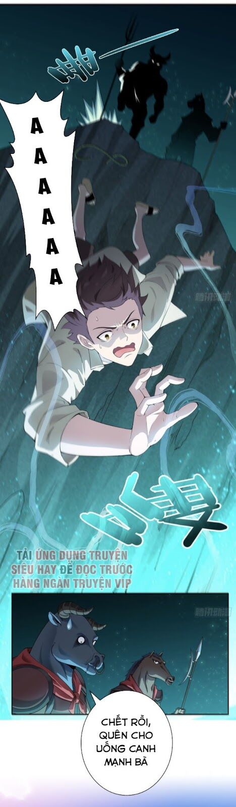 Người Ở Rể Bị Ép Thành Phản Diện Chapter 1 - 10