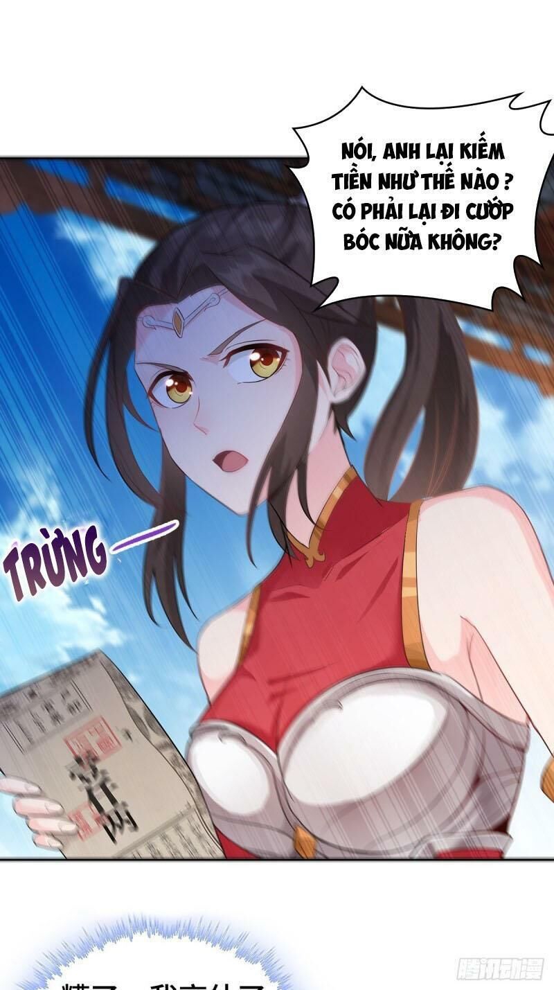 Người Ở Rể Bị Ép Thành Phản Diện Chapter 11 - 31