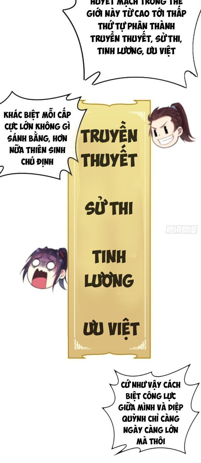 Người Ở Rể Bị Ép Thành Phản Diện Chapter 12 - 20
