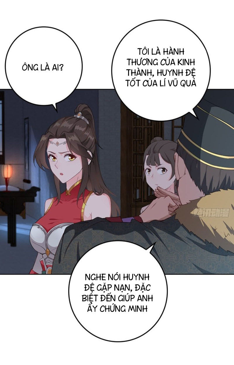 Người Ở Rể Bị Ép Thành Phản Diện Chapter 13 - 23