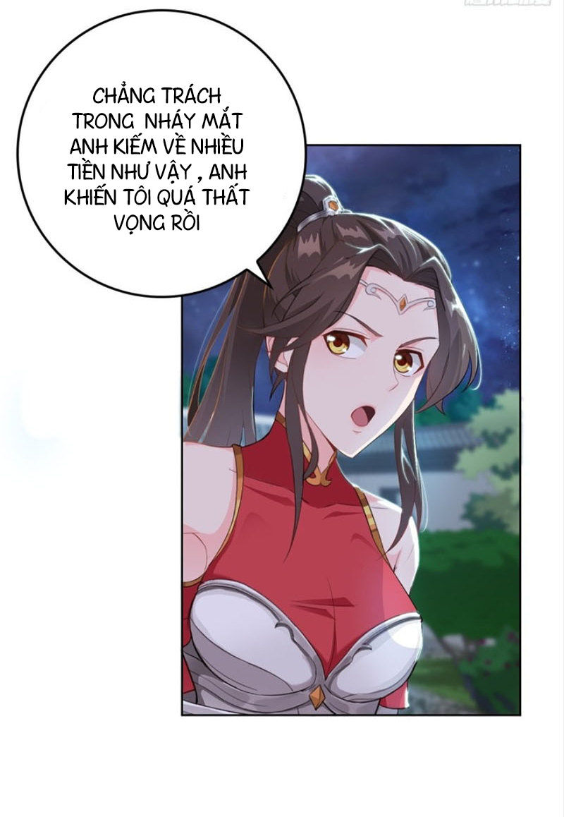 Người Ở Rể Bị Ép Thành Phản Diện Chapter 13 - 7