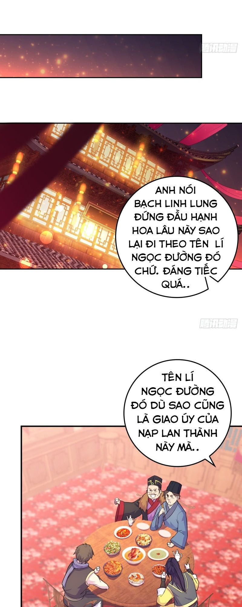 Người Ở Rể Bị Ép Thành Phản Diện Chapter 14 - 15