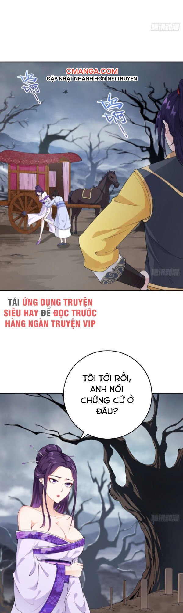 Người Ở Rể Bị Ép Thành Phản Diện Chapter 15 - 6