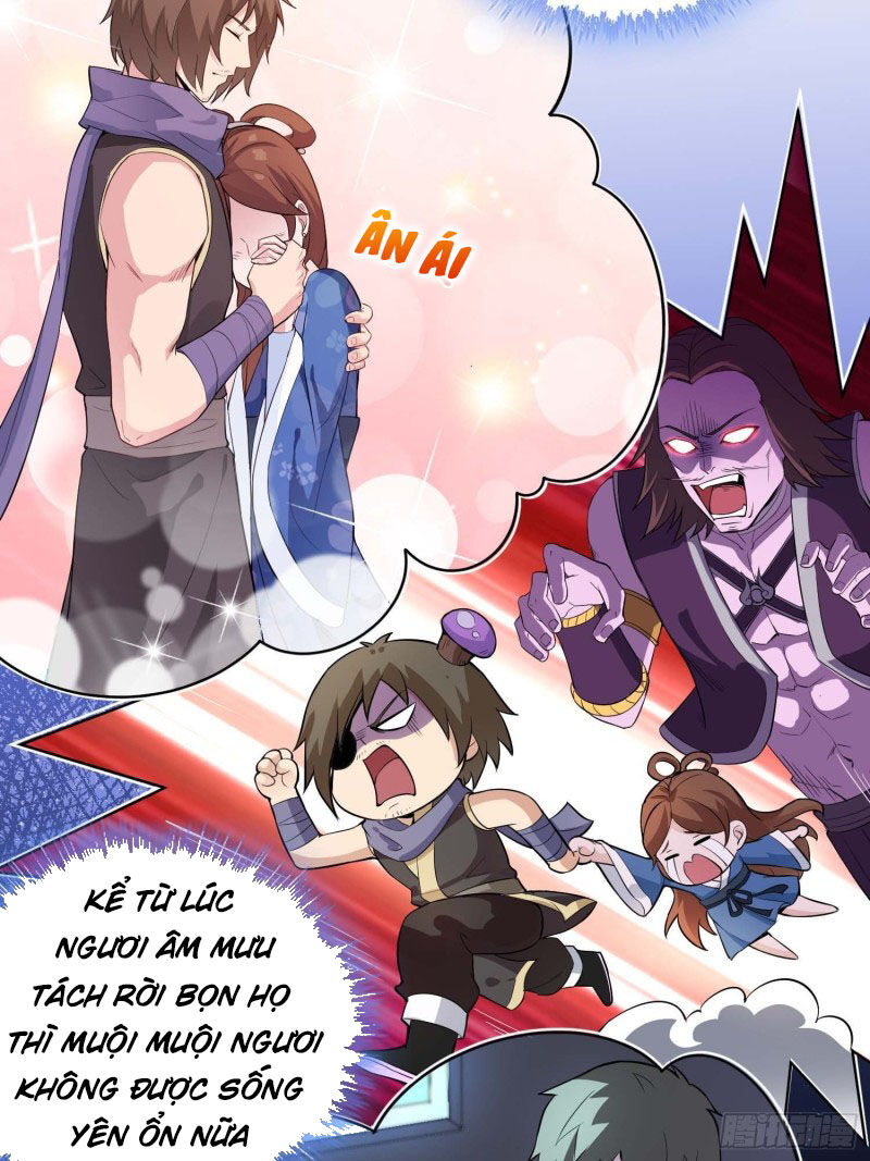 Người Ở Rể Bị Ép Thành Phản Diện Chapter 18 - 20
