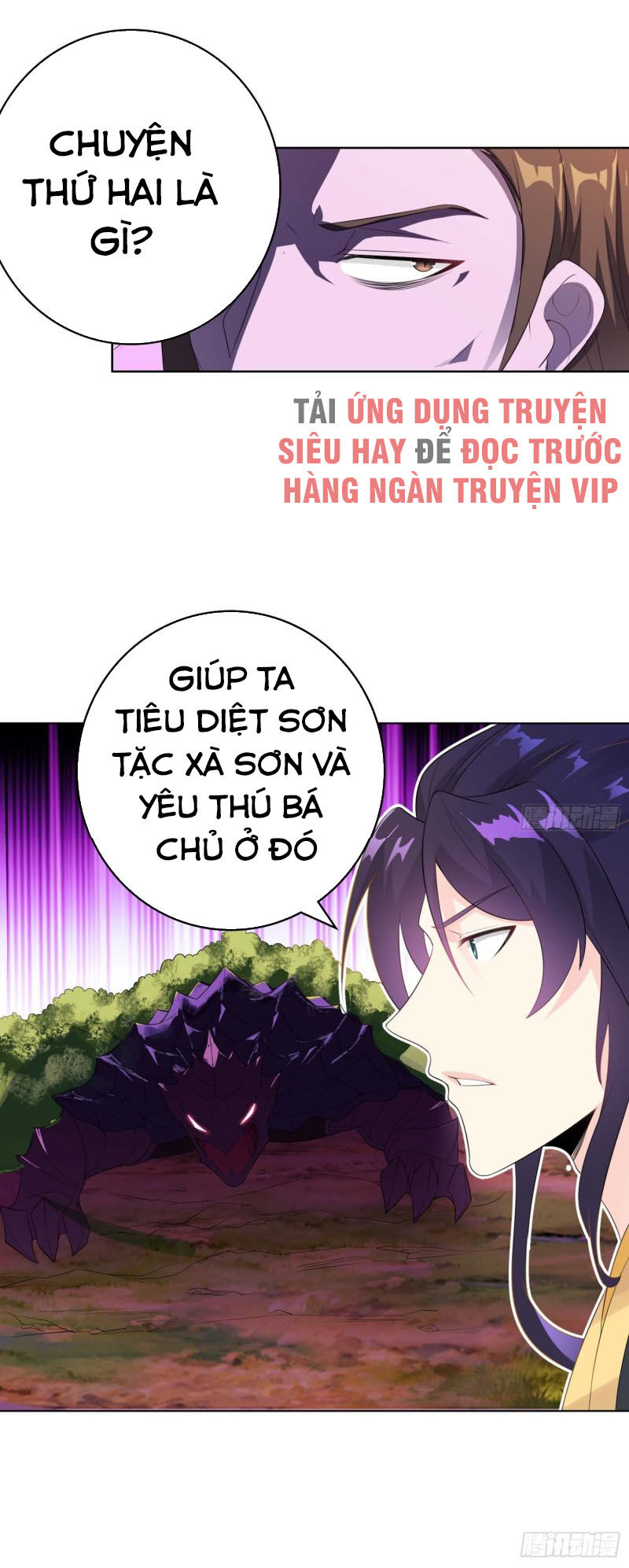 Người Ở Rể Bị Ép Thành Phản Diện Chapter 18 - 23