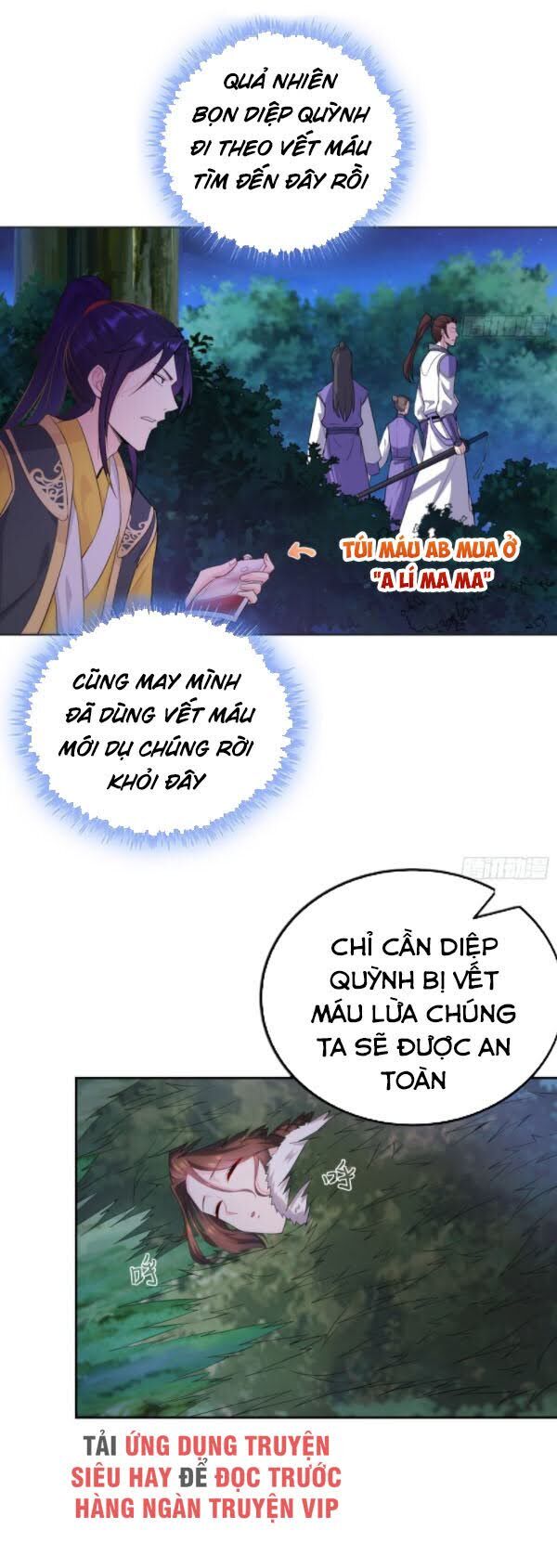 Người Ở Rể Bị Ép Thành Phản Diện Chapter 21 - 12