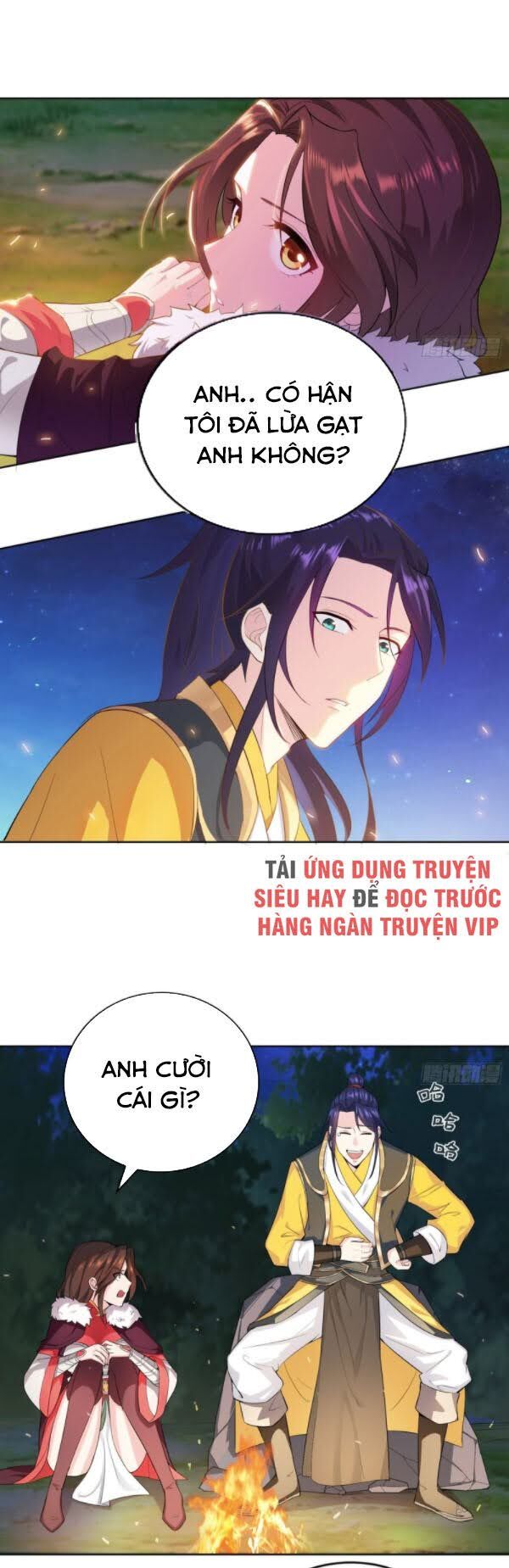 Người Ở Rể Bị Ép Thành Phản Diện Chapter 21 - 3