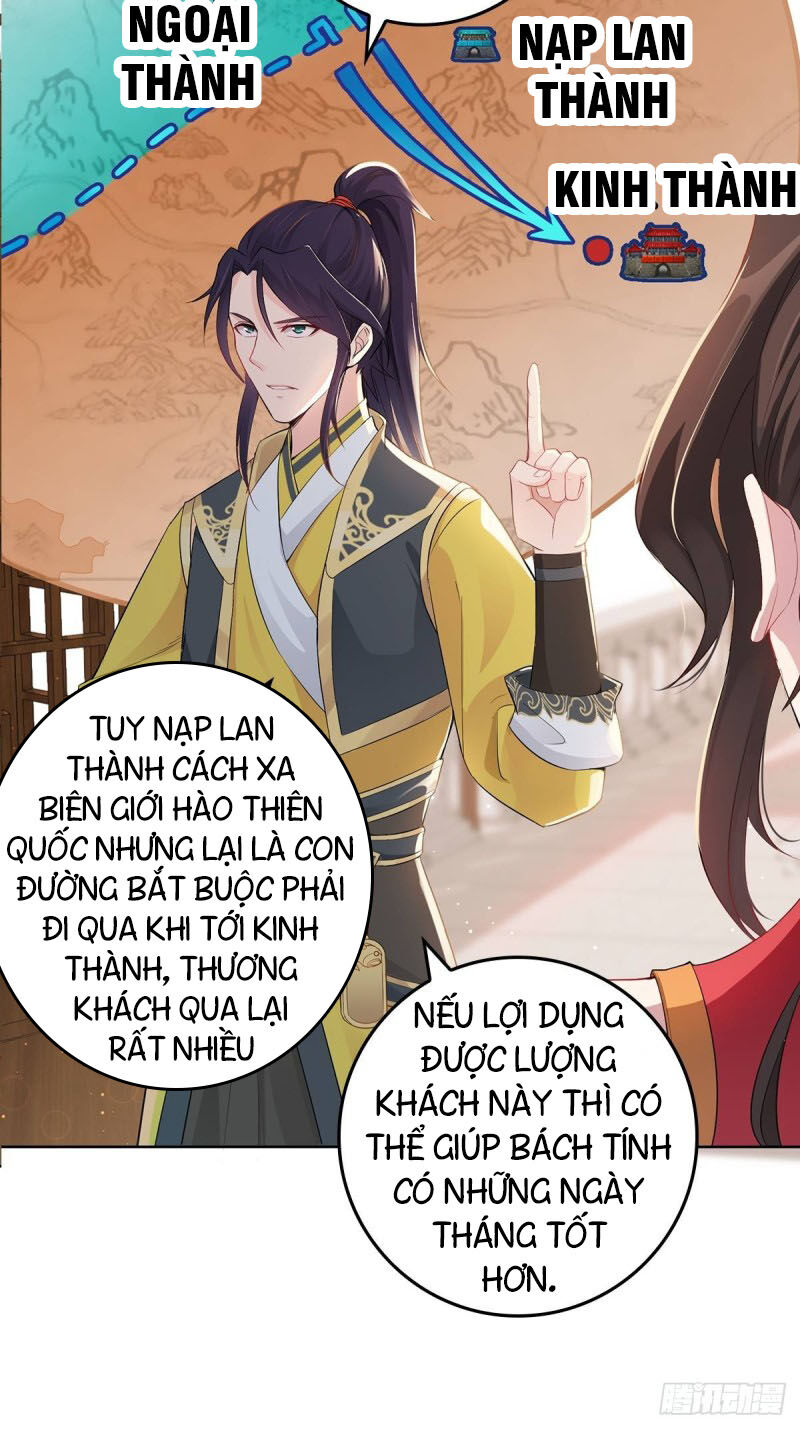 Người Ở Rể Bị Ép Thành Phản Diện Chapter 3 - 3