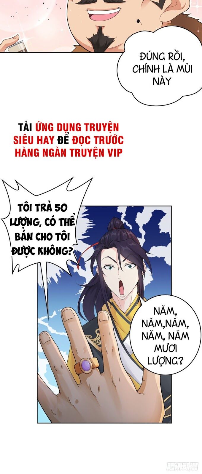 Người Ở Rể Bị Ép Thành Phản Diện Chapter 3 - 25