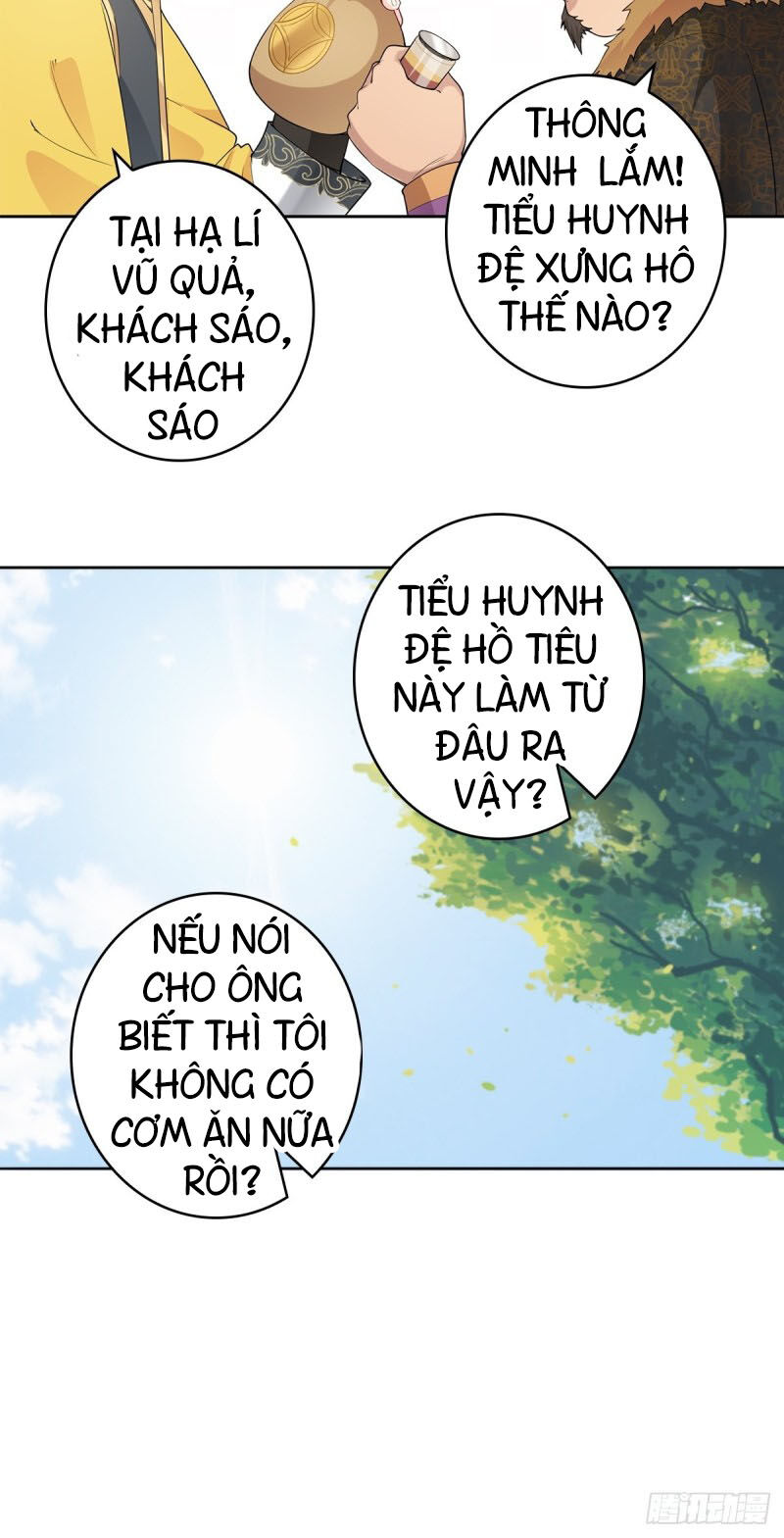 Người Ở Rể Bị Ép Thành Phản Diện Chapter 3 - 29