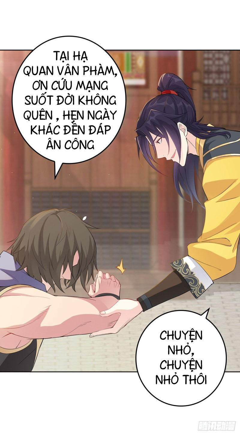 Người Ở Rể Bị Ép Thành Phản Diện Chapter 4 - 27