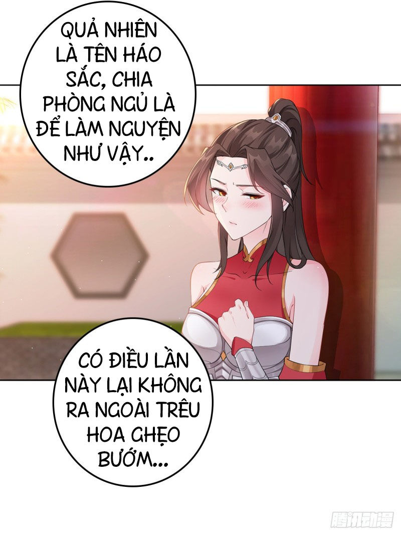 Người Ở Rể Bị Ép Thành Phản Diện Chapter 6 - 16