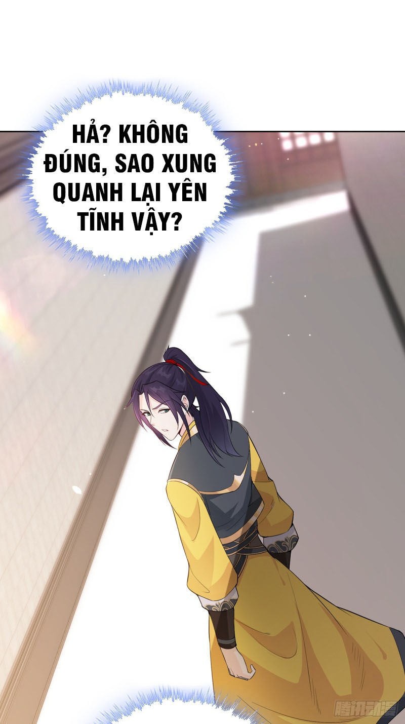 Người Ở Rể Bị Ép Thành Phản Diện Chapter 6 - 20