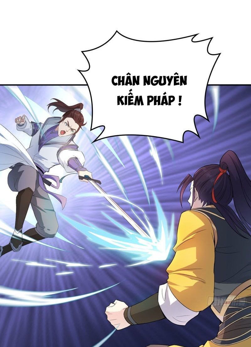 Người Ở Rể Bị Ép Thành Phản Diện Chapter 9 - 12
